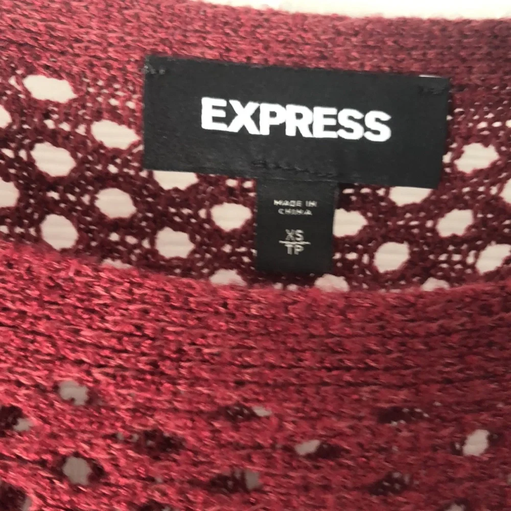 Express top